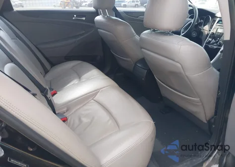 2011 Hyundai Sonata Gls z USA, uszkodzony, nr VIN 5NPEB4AC8BH243299